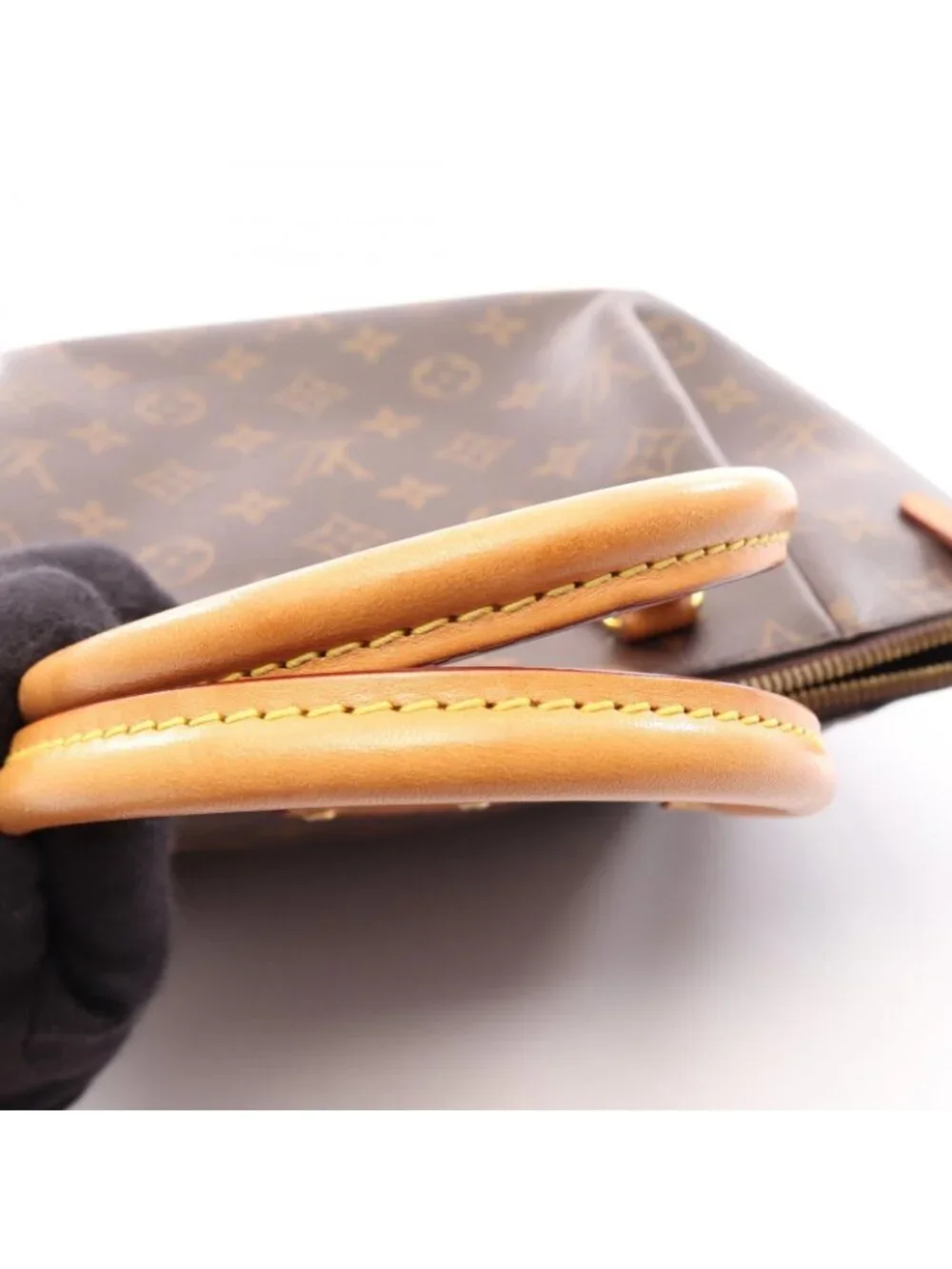 Louis Vuitton Handbag Turenne PM Monogram Leather